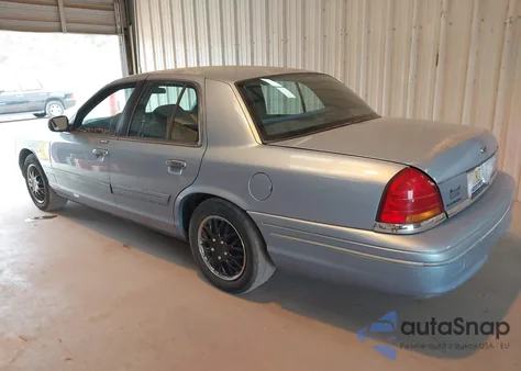 1998 Ford Crown Victoria from USA, damaged, VIN 2FAFP73W8WX162778